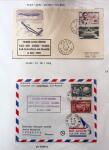 1889-1974, vrac de timbres du monde, essentiellement