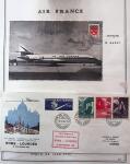 1889-1974, vrac de timbres du monde, essentiellement