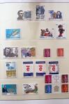 1850-1999, Collection d'ESPAGNE bien fournie en 5 albums