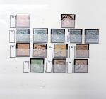 1850-1999, Collection d'ESPAGNE bien fournie en 5 albums