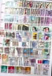 1850-1999, Collection d'ESPAGNE bien fournie en 5 albums