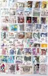 1850-1999, Collection d'ESPAGNE bien fournie en 5 albums