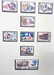 1850-1999, Collection d'ESPAGNE bien fournie en 5 albums
