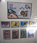 1850-1999, Collection d'ESPAGNE bien fournie en 5 albums