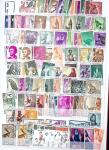 1850-1999, Collection d'ESPAGNE bien fournie en 5 albums