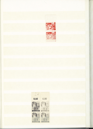 1947, SAAR I issue: Mint & used specialised selection