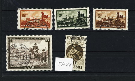 1930-48, Mixed lot of various odds and ends including
