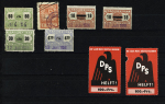 1930-48, Mixed lot of various odds and ends including