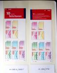 1951-2005, Collection en deux albums Leuchtturm, quasiment