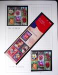 1951-2005, Collection en deux albums Leuchtturm, quasiment