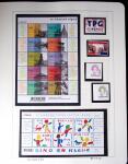 1951-2005, Collection en deux albums Leuchtturm, quasiment