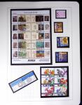 1951-2005, Collection en deux albums Leuchtturm, quasiment