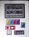 1951-2005, Collection en deux albums Leuchtturm, quasiment