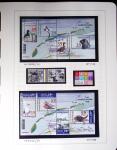 1951-2005, Collection en deux albums Leuchtturm, quasiment