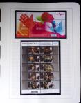 1951-2005, Collection en deux albums Leuchtturm, quasiment