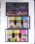 1951-2005, Collection en deux albums Leuchtturm, quasiment
