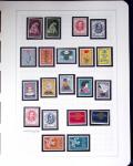 1951-2005, Collection en deux albums Leuchtturm, quasiment