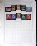 1951-2005, Collection en deux albums Leuchtturm, quasiment