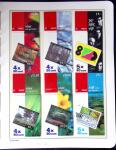 1951-2005, Collection en deux albums Leuchtturm, quasiment