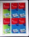 1951-2005, Collection en deux albums Leuchtturm, quasiment