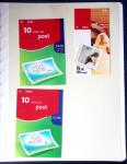 1951-2005, Collection en deux albums Leuchtturm, quasiment