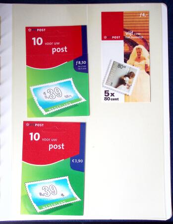 1951-2005, Collection en deux albums Leuchtturm, quasiment