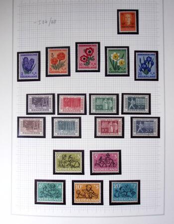 1951-2005, Collection en deux albums Leuchtturm, quasiment