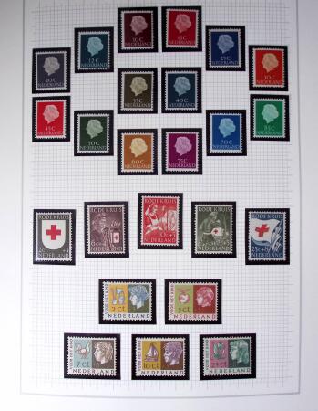 1951-2005, Collection en deux albums Leuchtturm, quasiment