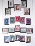 1951-2005, Collection en deux albums Leuchtturm, quasiment