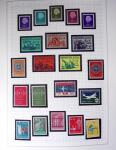 1951-2005, Collection en deux albums Leuchtturm, quasiment