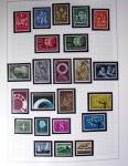 1951-2005, Collection en deux albums Leuchtturm, quasiment