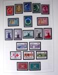1951-2005, Collection en deux albums Leuchtturm, quasiment