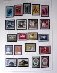1951-2005, Collection en deux albums Leuchtturm, quasiment