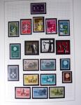1951-2005, Collection en deux albums Leuchtturm, quasiment