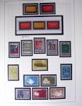 1951-2005, Collection en deux albums Leuchtturm, quasiment