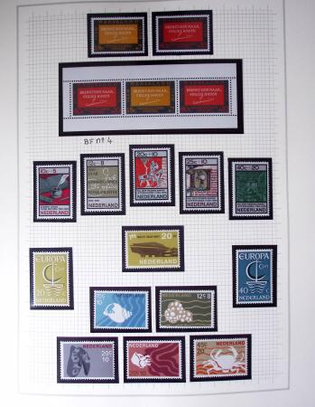 1951-2005, Collection en deux albums Leuchtturm, quasiment