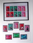 1951-2005, Collection en deux albums Leuchtturm, quasiment