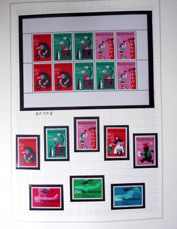1951-2005, Collection en deux albums Leuchtturm, quasiment