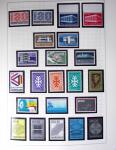 1951-2005, Collection en deux albums Leuchtturm, quasiment