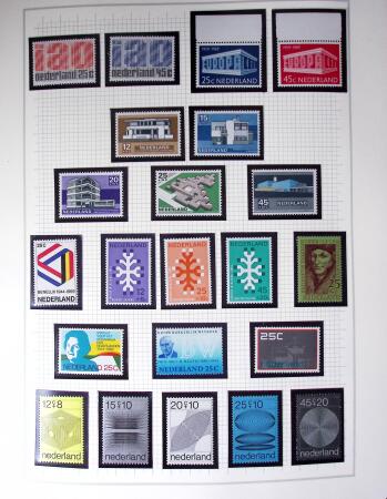 1951-2005, Collection en deux albums Leuchtturm, quasiment