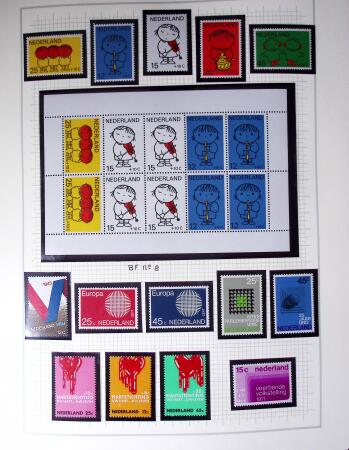 1951-2005, Collection en deux albums Leuchtturm, quasiment
