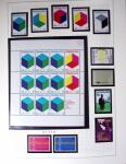 1951-2005, Collection en deux albums Leuchtturm, quasiment