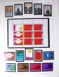 1951-2005, Collection en deux albums Leuchtturm, quasiment