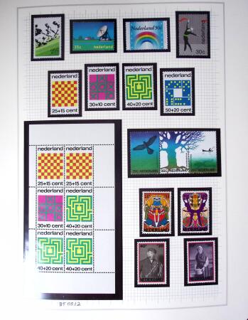 1951-2005, Collection en deux albums Leuchtturm, quasiment