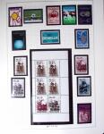 1951-2005, Collection en deux albums Leuchtturm, quasiment