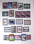 1951-2005, Collection en deux albums Leuchtturm, quasiment