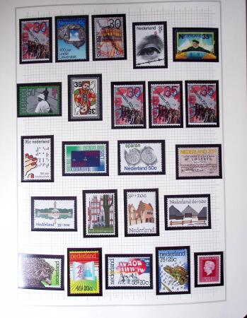 1951-2005, Collection en deux albums Leuchtturm, quasiment