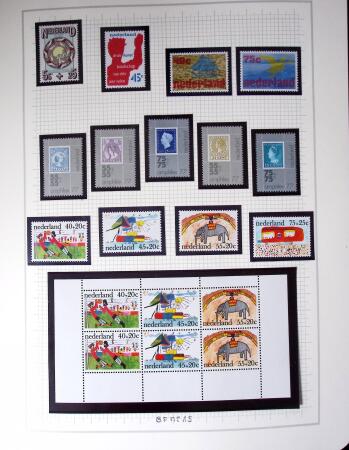1951-2005, Collection en deux albums Leuchtturm, quasiment
