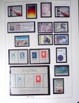 1951-2005, Collection en deux albums Leuchtturm, quasiment