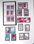 1951-2005, Collection en deux albums Leuchtturm, quasiment